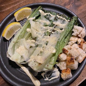 Midway Mercantile - Caesar salad - New American Near Me - Midway, Utah Midway Mercantile - Caesar salad - New American Near Me - Midway, Utah