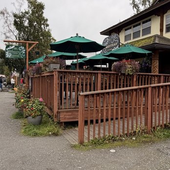 Homestead Kitchen - Outside - American Near Me - Talkeetna, Alaska Homestead Kitchen - Outside - American Near Me - Talkeetna, Alaska