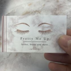 Pretty Me Up