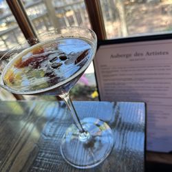 Auberge - Espresso Martini (was just ok)