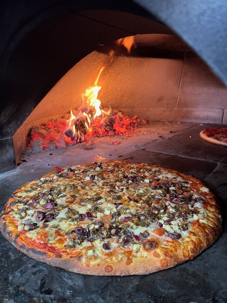Danielle's Wood Fired Pizza