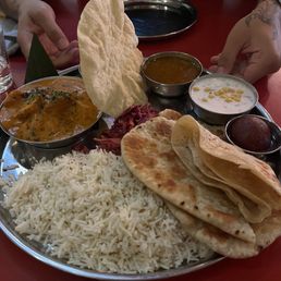 Butter Chicken