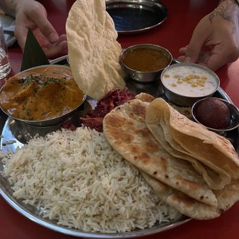Chai Pani - Butter Chicken - Indian Near Me - Asheville, North Carolina