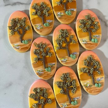 Fine Art Cookies - Cookies for my Joshua Tree Retreat! - Desserts Near Me Fine Art Cookies - Cookies for my Joshua Tree Retreat! - Desserts Near Me