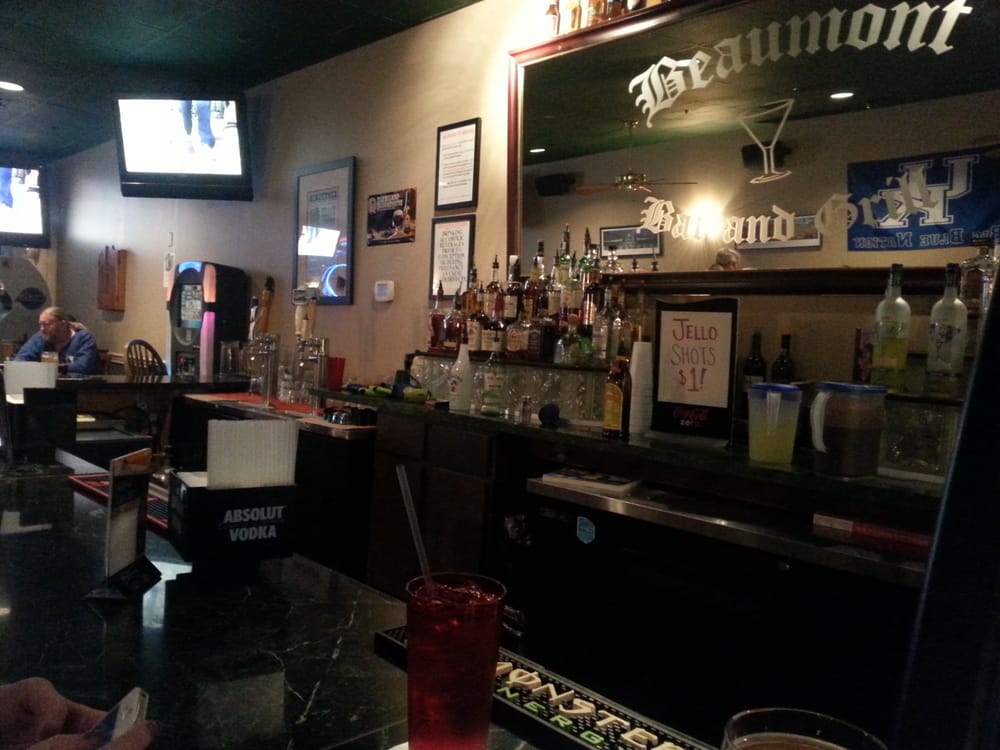 BEAUMONT BAR & GRILLE 10 Reviews American (New) 3070 Lakecrest