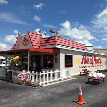 Matt's Red Hots - Outside - Hot Dogs Near Me - Fort Myers, Florida Matt's Red Hots - Outside - Hot Dogs Near Me - Fort Myers, Florida
