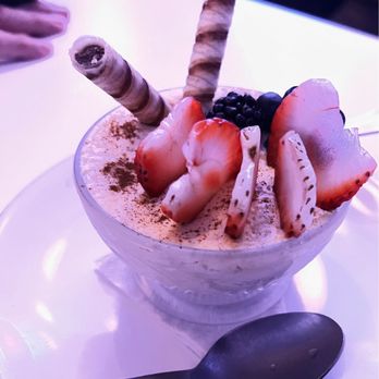 Celeste - Peruvian fruit dessert - Peruvian Near Me - Somerville, Massachusetts