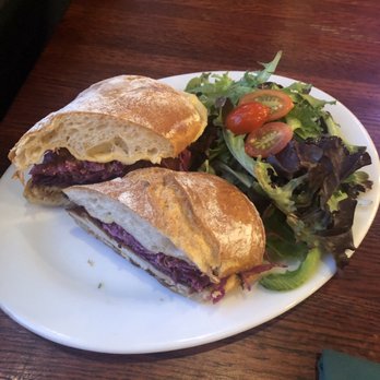 In The Wood - Fried chicken sandwich - Gastropubs Near Me - Berkeley, California In The Wood - Fried chicken sandwich - Gastropubs Near Me - Berkeley, California