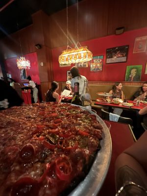 Fratesi's Pizza by null