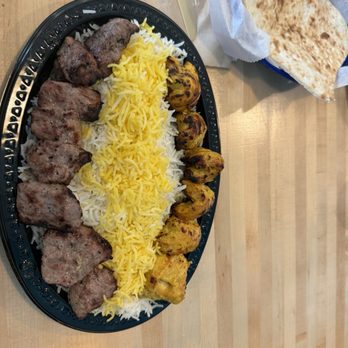 Moby Dick - Lamb and Chicken  Kabob - Persian/Iranian Near Me - Kingstowne, Virginia