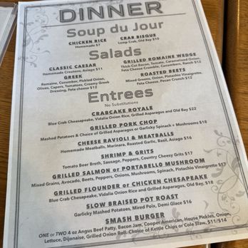 Daybreak Cafe - Breakfast & Brunch Near Me - Selbyville, Delaware