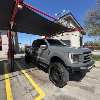 Palms Car Wash - My baby - Car Wash Near Me - Austin, Texas