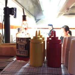 Mary's - Sauce Station