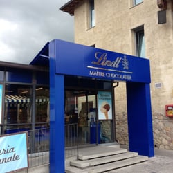 Negozio Lindt