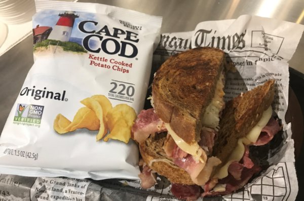 Cherubs Cafe by null