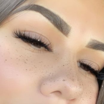 Brows by Sandiee - Right after my appointment - Eyebrow Services Near Me - Covina, California