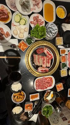 Gyubee Japanese Grill (Bloor) by null