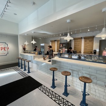 Soda Jerk - So cute and inviting - Ice Cream & Frozen Yogurt Near Me - Phoenix, Arizona