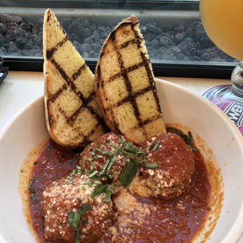 Tower 12 - Happy Hour Meatballs - Bars Near Me - Hermosa Beach, California