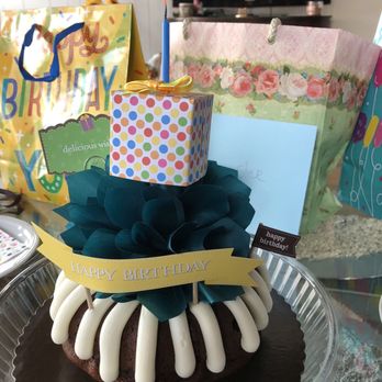 Nothing Bundt Cakes - Desserts Near Me - Walnut Creek, California