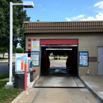 Minit Mart - Car Wash - Convenience Stores Near Me - Olathe, Kansas