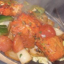 Kitchen of India - Tandoori Salmon