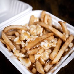 Saints Smash Kitchen - Poutine