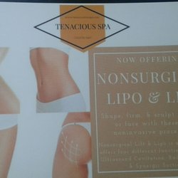 Tenacious Wellness Spa