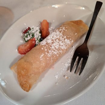 Dr. Clark - Strawberry harumaki - Japanese Near Me - New York, New York