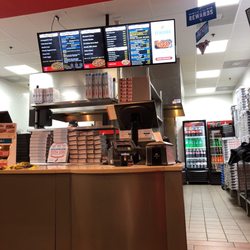Domino's Pizza - Front lobby