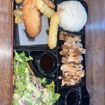 Bento Box - #1 Bento box - Japanese Near Me - Sacramento, California Bento Box - #1 Bento box - Japanese Near Me - Sacramento, California