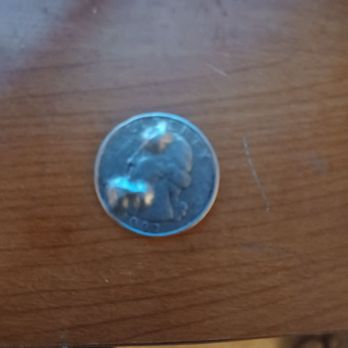Eagle Coin Stamp & Jewelry - Its a 1993 quarter with like bubble marks of the metal on front and back - Jewelry Near Me - O Fallon, Illinois Eagle Coin Stamp & Jewelry - Its a 1993 quarter with like bubble marks of the metal on front and back - Jewelry Near Me - O Fallon, Illinois