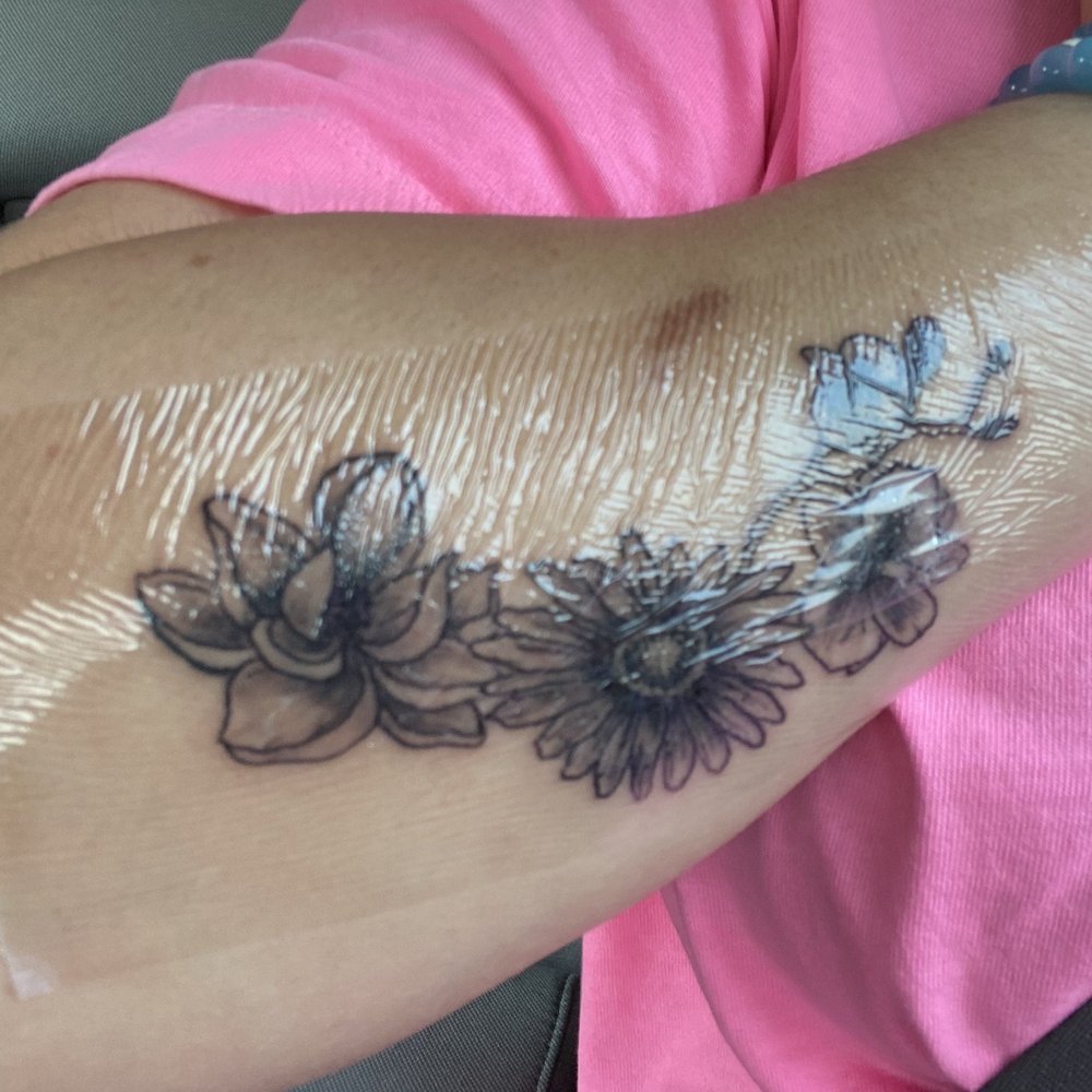 Hardline Tattoo & Body Piercing - Sabrina's work - Tattoo Near Me - Monroe, Washington Hardline Tattoo & Body Piercing - Sabrina's work - Tattoo Near Me - Monroe, Washington