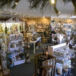 The Red Door Gift Shop