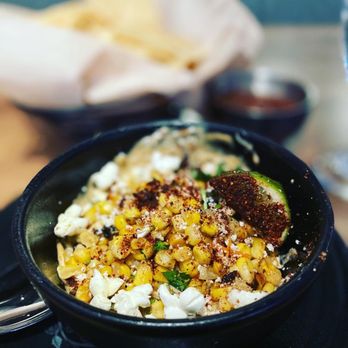 The Mexicano - Elote - Mexican Near Me - Phoenix, Arizona