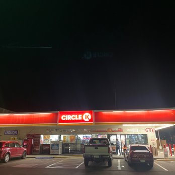 Circle K - Store front - Coffee & Tea Near Me - Tucson, Arizona