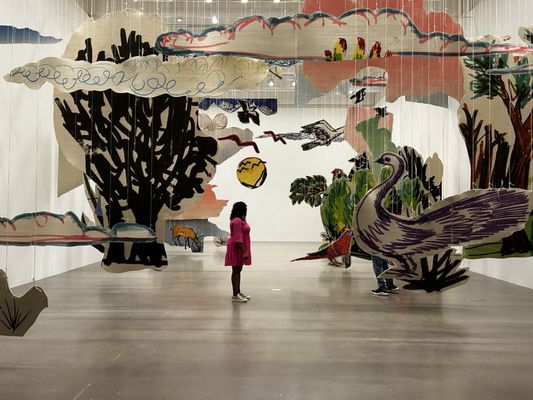 Walker Art Center by null