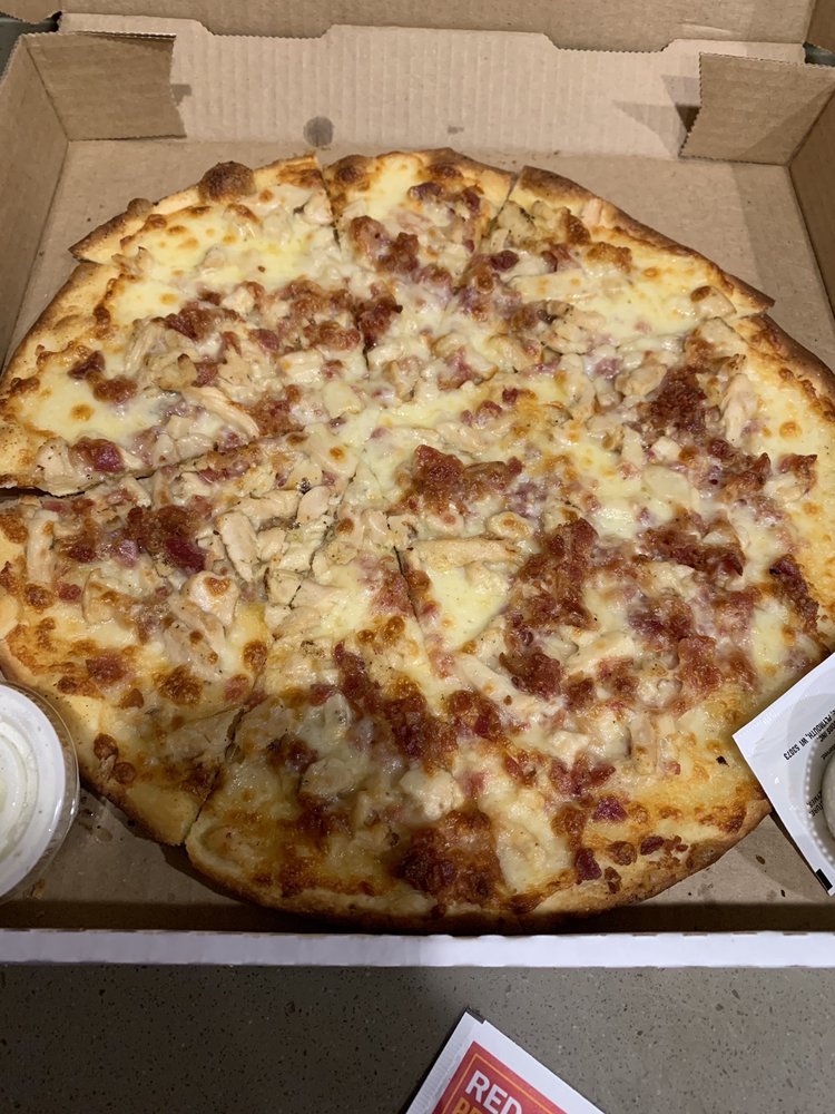 DJS PIZZA 27 Photos & 47 Reviews 378 Ryland Pike, Huntsville, AL