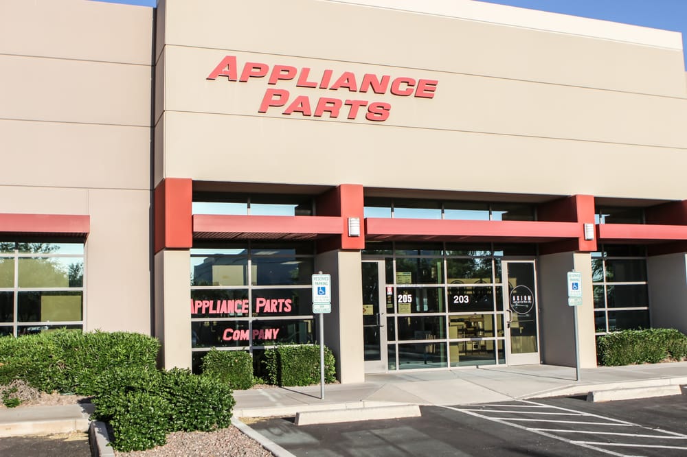 APCO APPLIANCE PARTS COMPANY Updated September 2024 16 Photos & 13 Reviews 8581 W Kelton