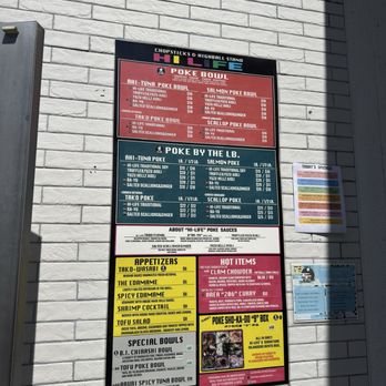 Hi Life - Menu - Japanese Near Me - Bainbridge Island, Washington