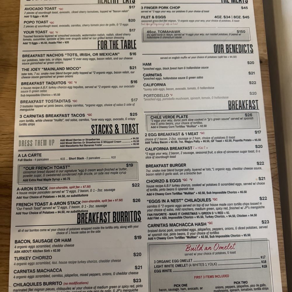 Our Nest - Menu - Breakfast & Brunch Near Me - Brea, California Our Nest - Menu - Breakfast & Brunch Near Me - Brea, California