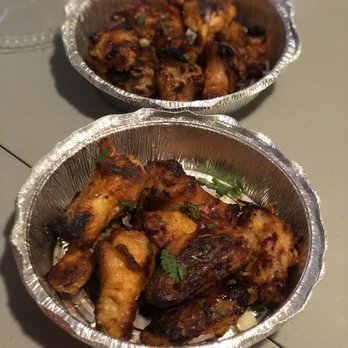 Pizza Twist - Achari and Curry Masala Twist Wings - Pizza Near Me - Chandler, Arizona Pizza Twist - Achari and Curry Masala Twist Wings - Pizza Near Me - Chandler, Arizona