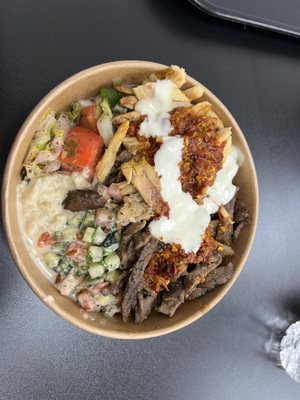Dubai Grill by null