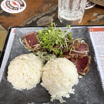 Kona Brewing - Seared Ahi - Brewpubs Near Me - Kailua-Kona, Hawaii Kona Brewing - Seared Ahi - Brewpubs Near Me - Kailua-Kona, Hawaii