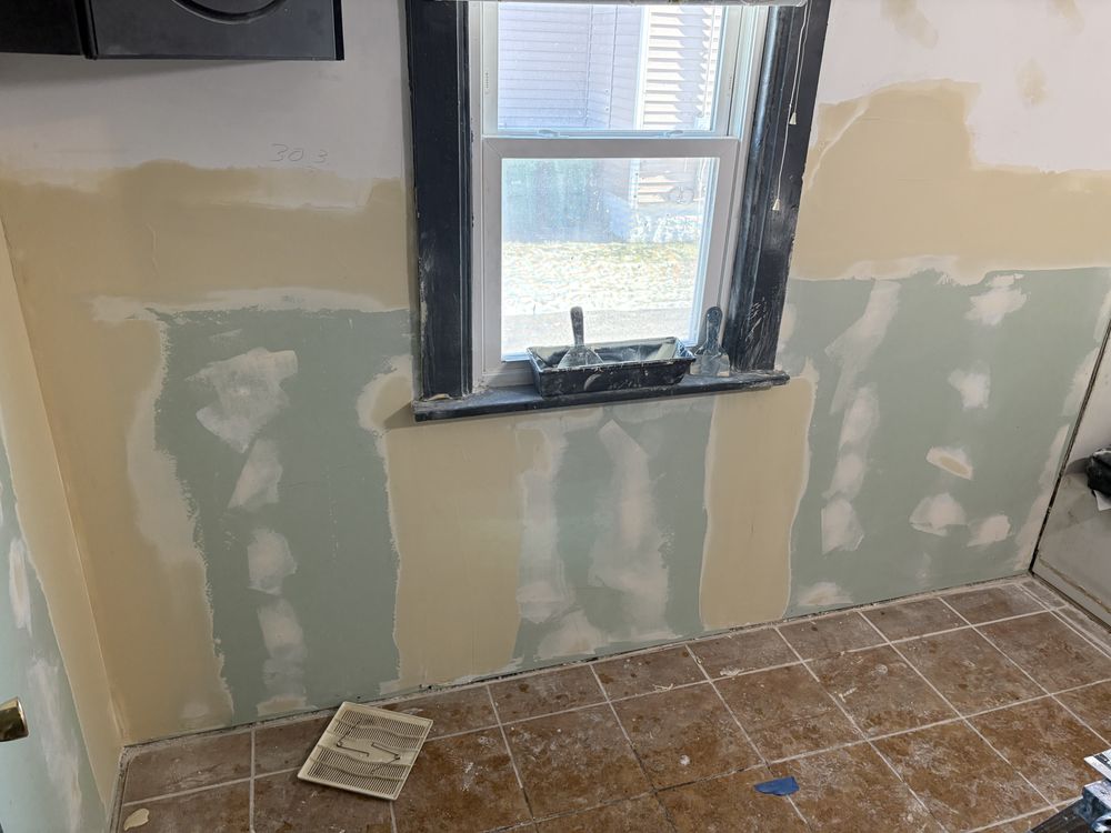 Slide of J C construction and renovation