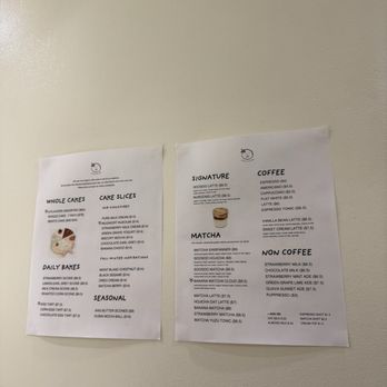 Harucake - Coffee & Tea Near Me - Los Angeles, California