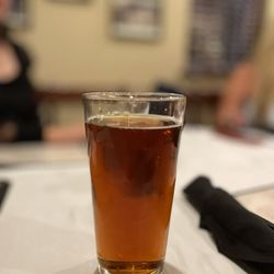 Pasta Cafe - The pecan beer