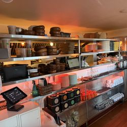 Chadwick's - What you are greeted with when you walk in the door of this small restaurant