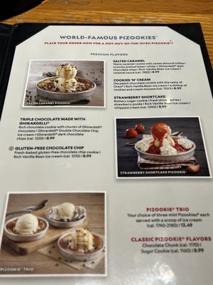 Menu photo 7 BJ's Restaurant & Brewhouse Fresno, CA