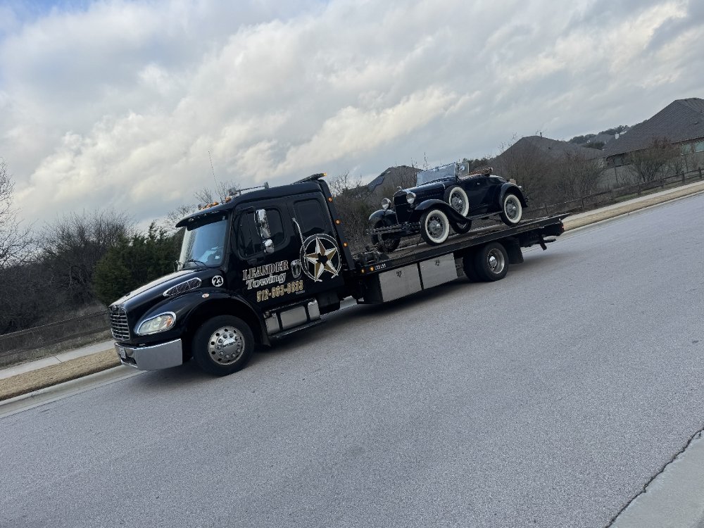 LEANDER TOWING Updated October 2025 22 Photos & 35 Reviews 350 N